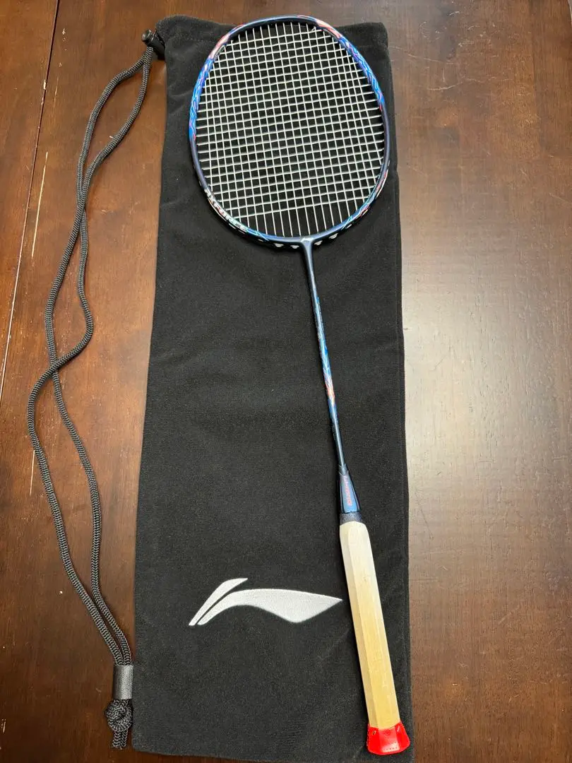 アックスフォース90 5uG6 新品　2本セット 2025年最新】li-ning axforce 90の人気アイテム - メルカリ