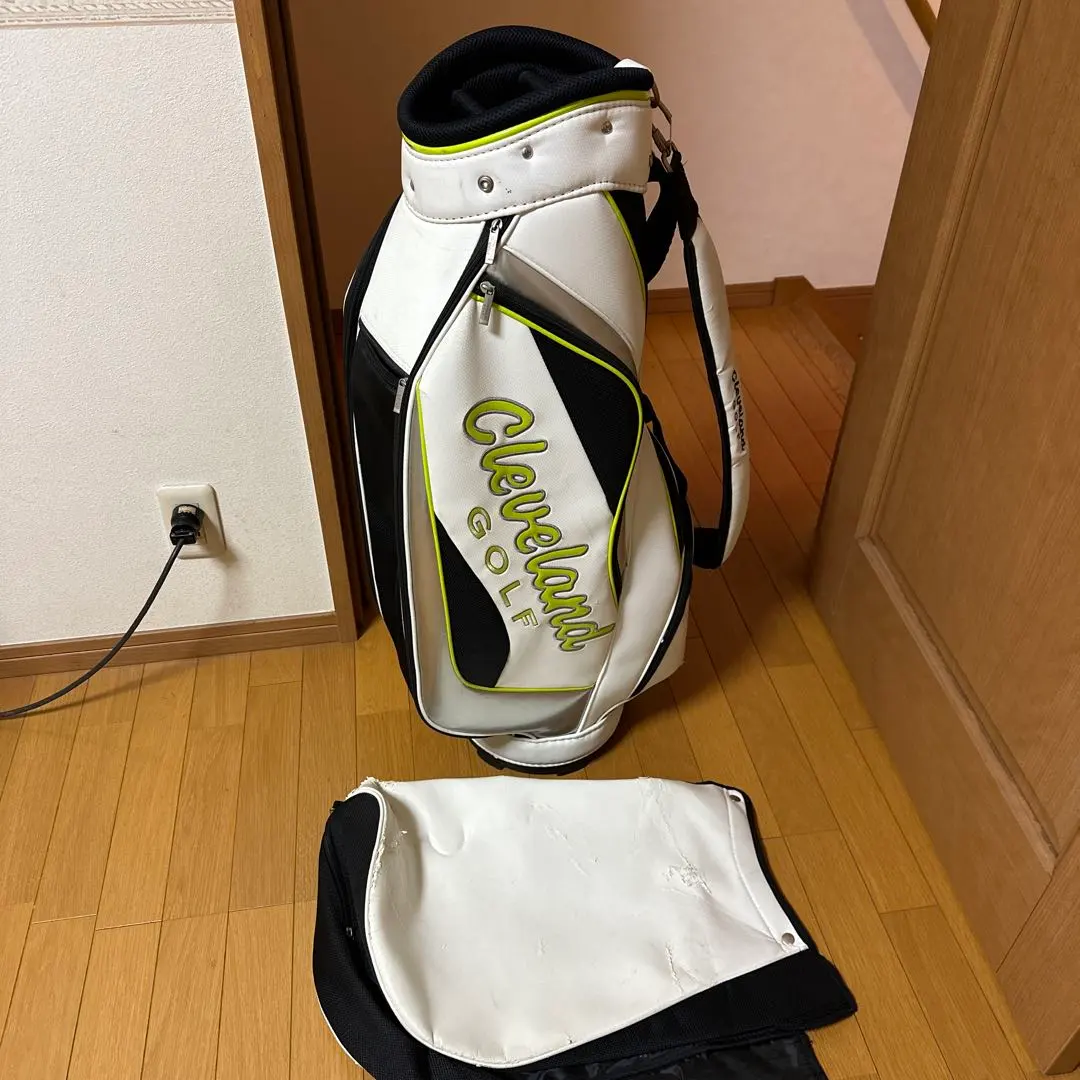 2025年最新】Cleveland Golf ゴルフバッグ・キャディバッグの