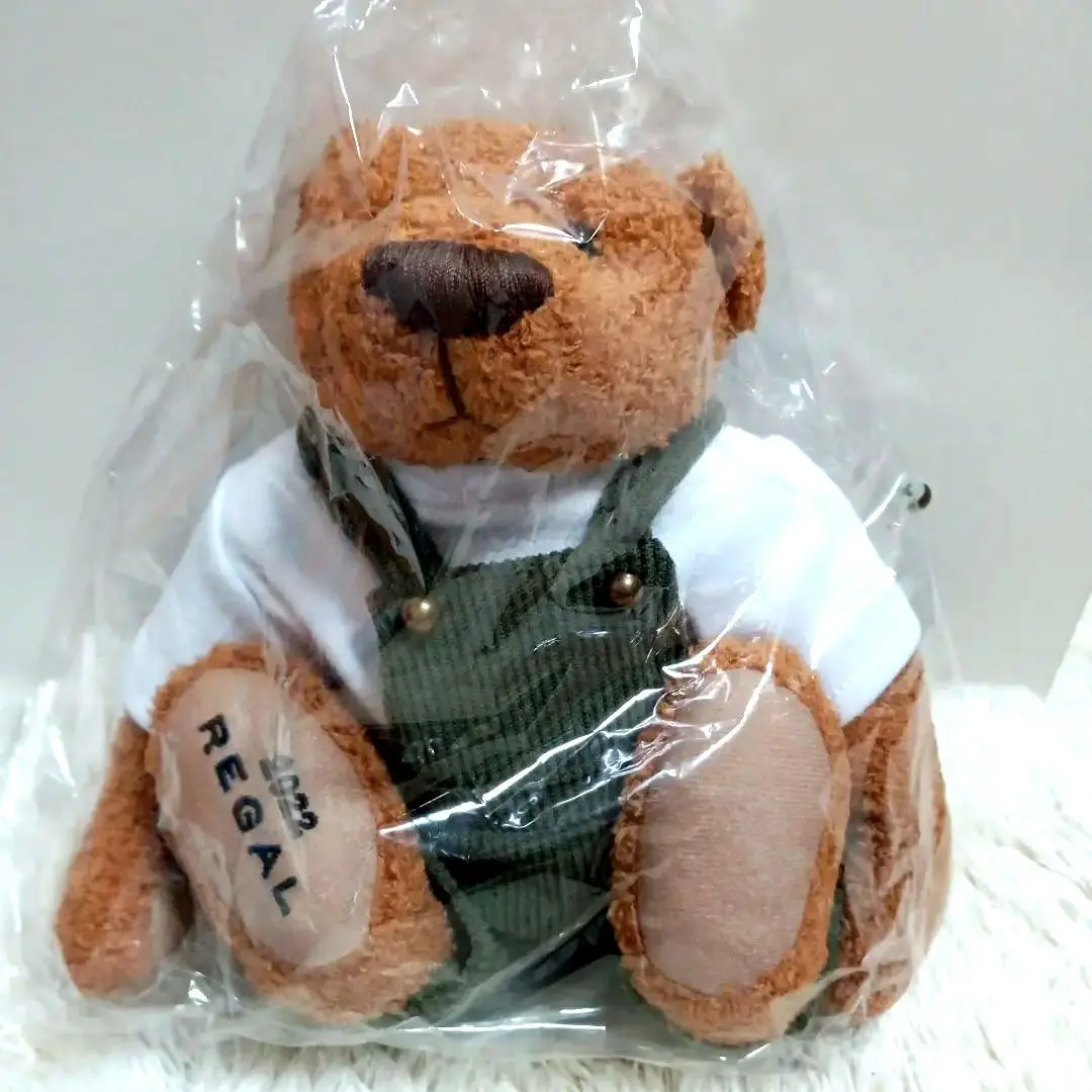 【非売品】テディベア リーガル1999年 未開封 2025年最新】テディベア リーガルの人気アイテム - メルカリ