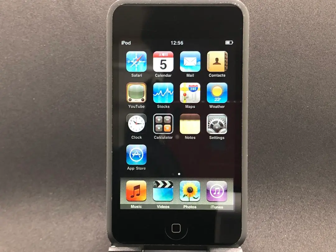 激レア　未使用　初代　iPod touch 16GB 2025年最新】iPod touch 初代 16GBの人気アイテム - メルカリ