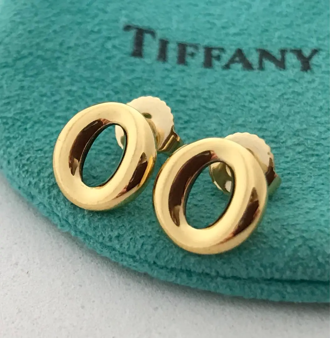 Tiffany セビアナ ピアス希少美品 希少TIFFANY&Co ティファニーセビアナブックピアス｜Yahoo
