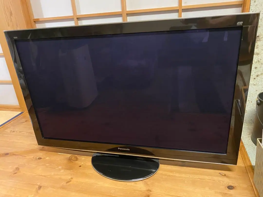 Panasonic プラズマテレビ TH-P50V11 50インチ パナソニック VIERA TH-P50V1 [50インチ]投稿画像・動画 - 価格.com