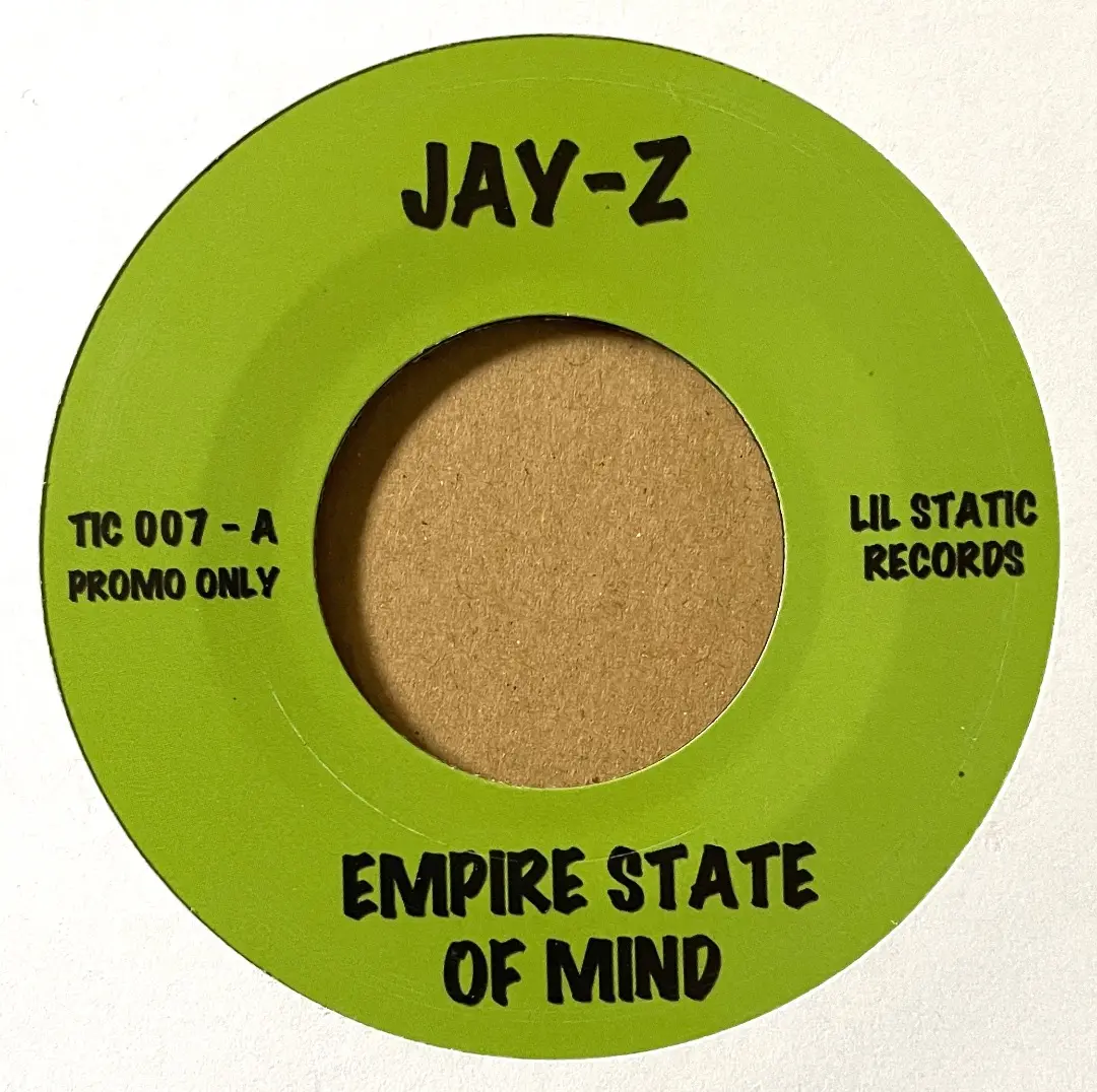 2025年最新】Empire state of mind レコードの人気アイテム