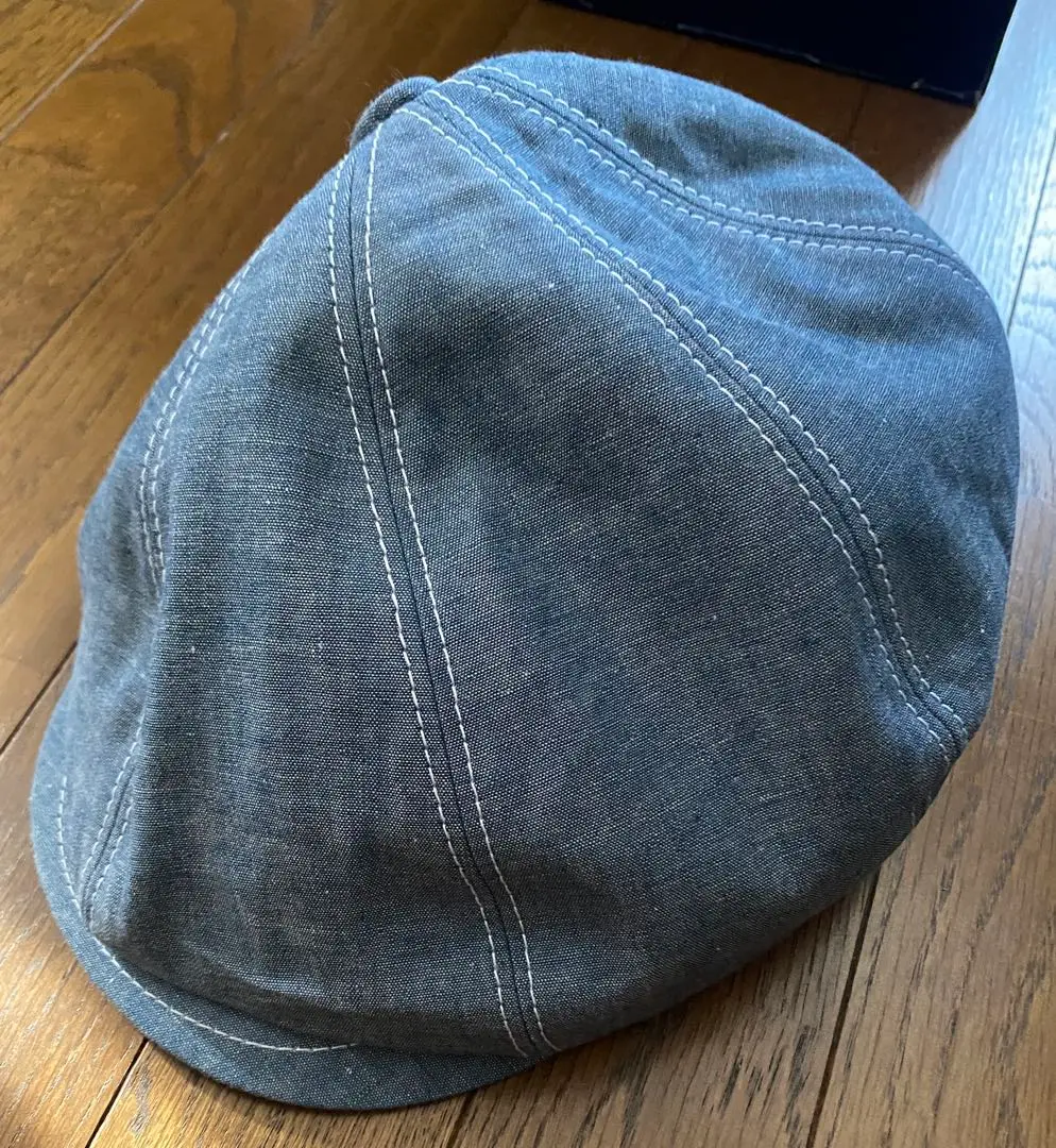 ブルーブックス Blue Books Co. ベレー帽 デニム