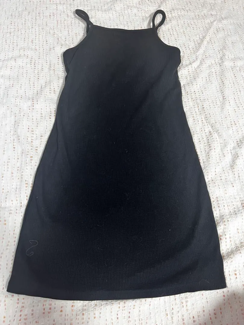 Thumbnail of Camisole dress, mini camisole dress, with cups