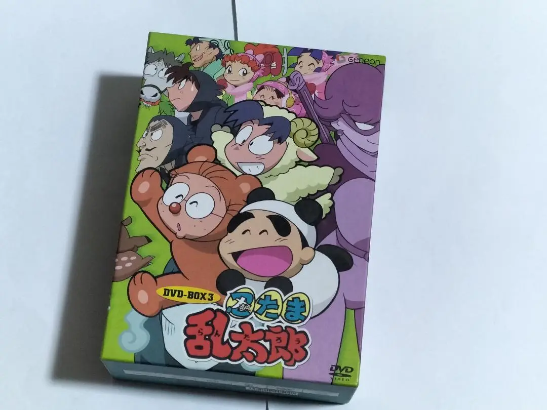 2025年最新】忍たま乱太郎 第2期 DVD-BOX 4の人気アイテム
