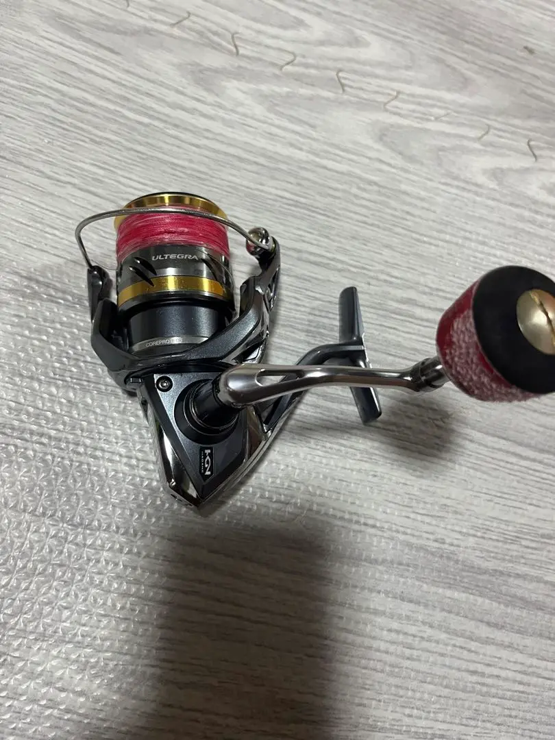【新品未使用】シマノ 17 アルテグラC3000HG 楽天市場】シマノ 17 アルテグラ c3000hgの通販