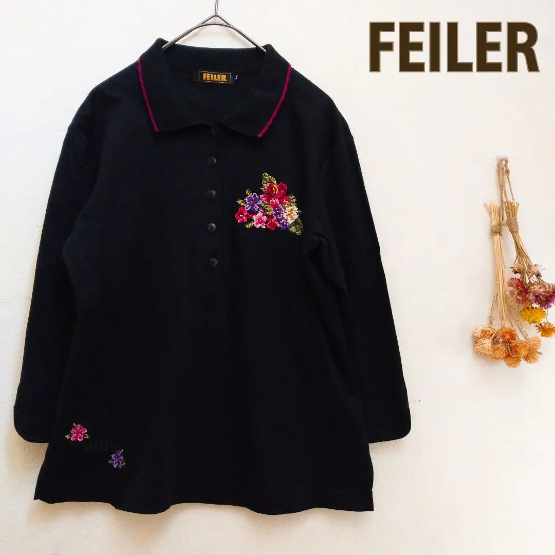 2025年最新】FEILER ポロシャツの人気アイテム - メルカリ
