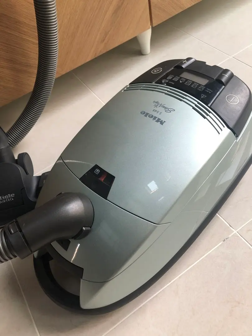 Miele S548 シルバーマジック　掃除機 本体 2025年最新】Miele S548の人気アイテム - メルカリ