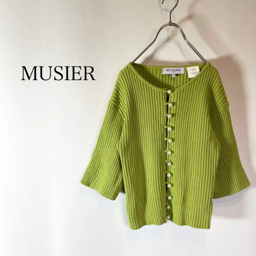 musier paris カットソー　シースルー　jacquemus musier paris カットソーシースルーjacquemus