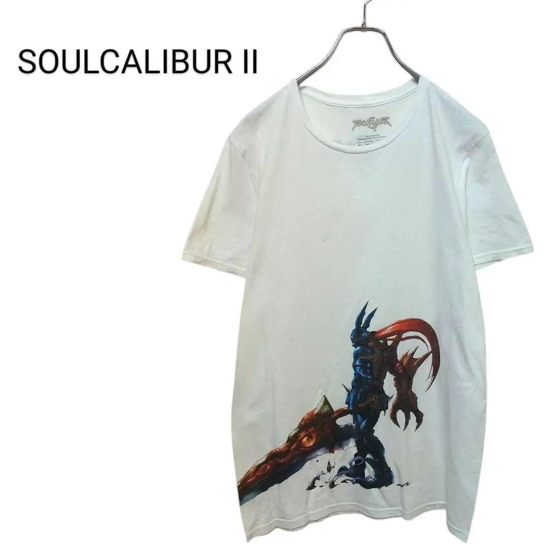 【『未開封】L・I・J × ソウルキャリバーTシャツ』Lサイズ 2025年最新】ソウルキャリバー tシャツの人気アイテム - メルカリ