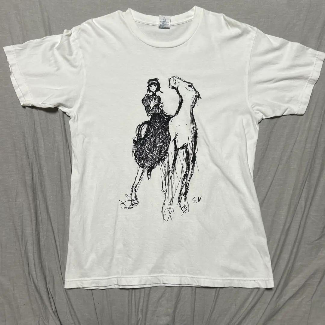 betcover!! Tシャツ わ*ん様 【レア】betcover!! /異星人Tシャツ/XL - メルカリ