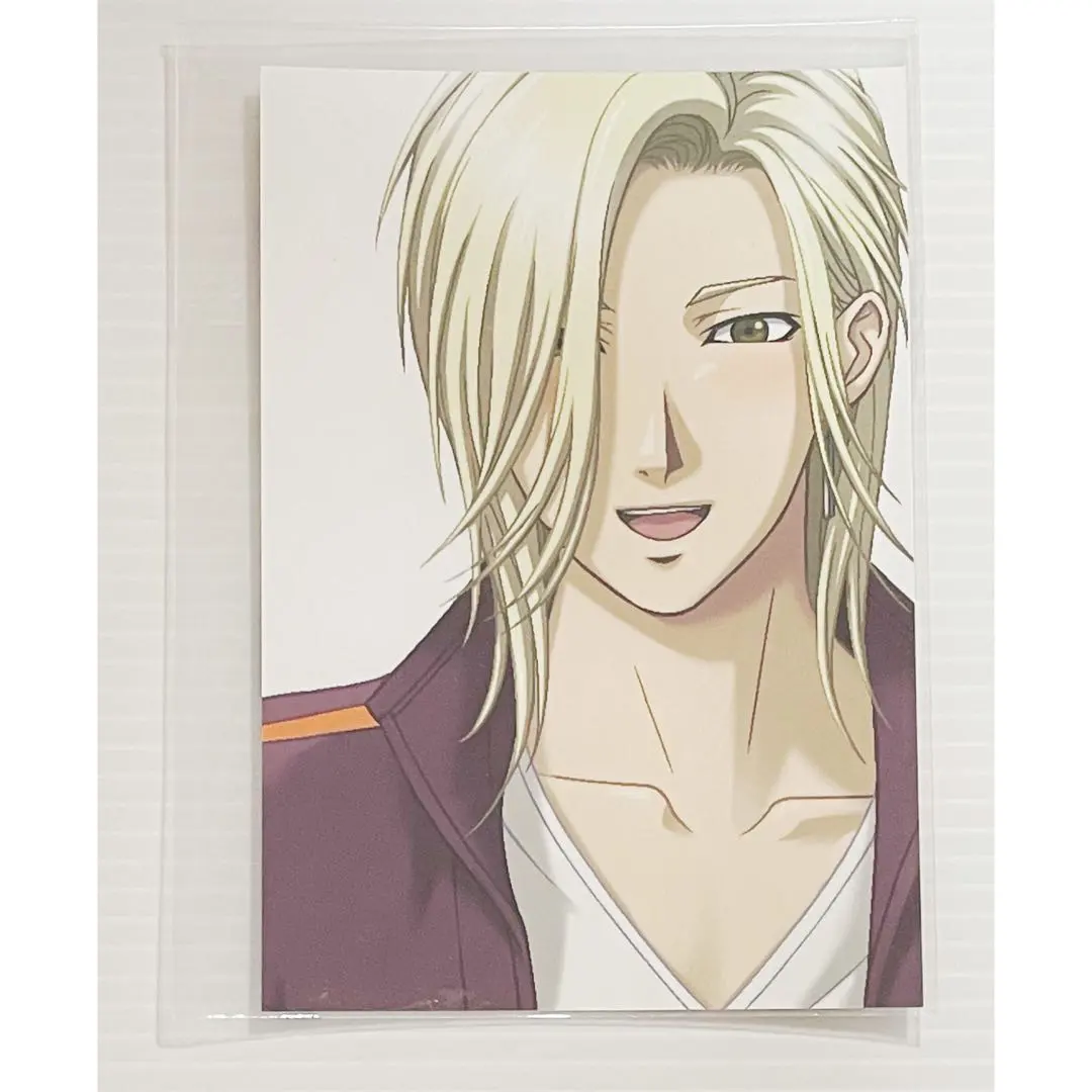 Thumbnail of Tokimeki Memorial Girl's Side Tokimeki IF Ruka Sakurai Voice Card