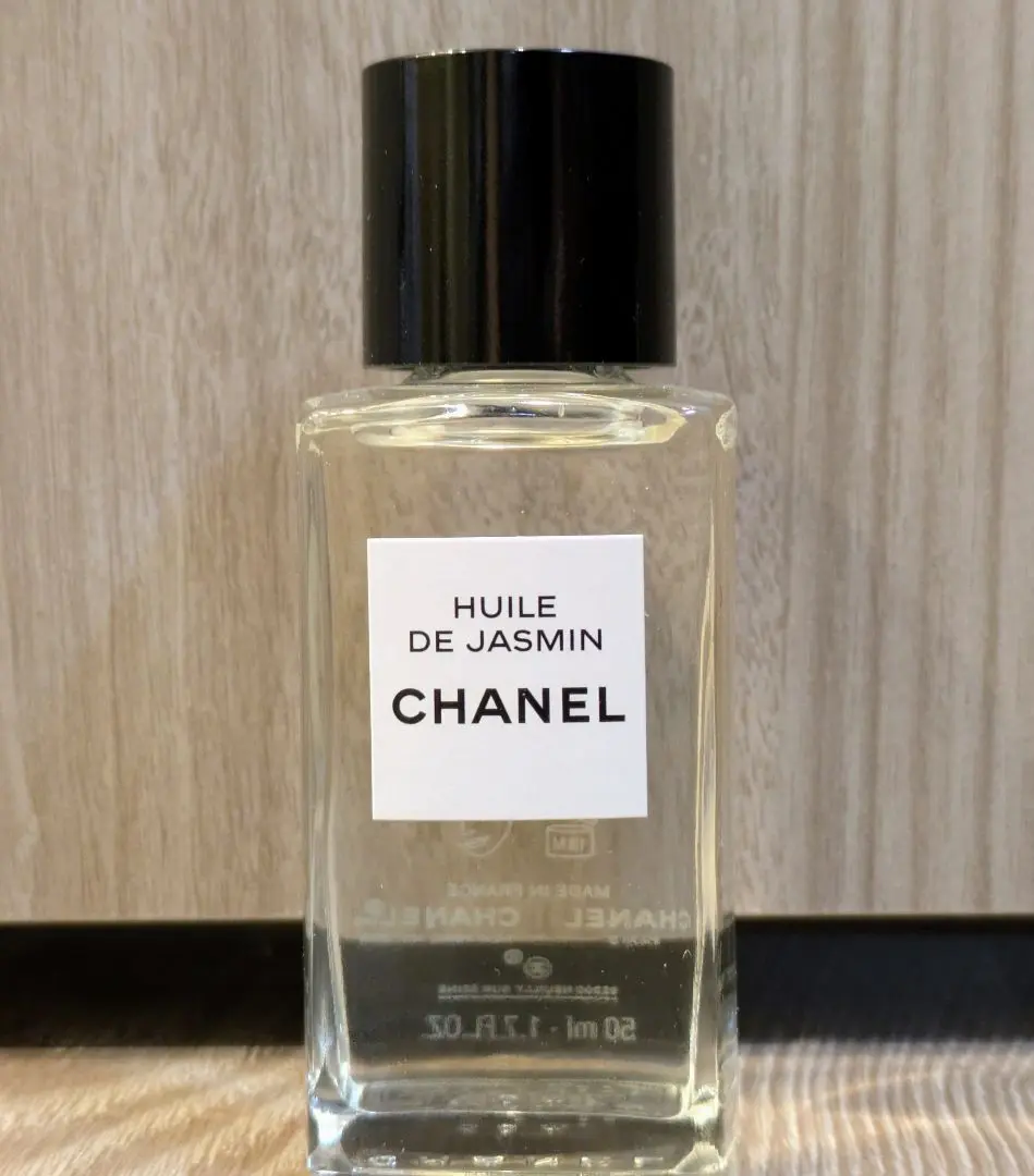 CHANEL 限定品 ユイル ドゥ ヴィザージュ50ml フェイシャルオイル シャネルのフェイシャルオイル「ユイル ドゥ ヴィザージュ