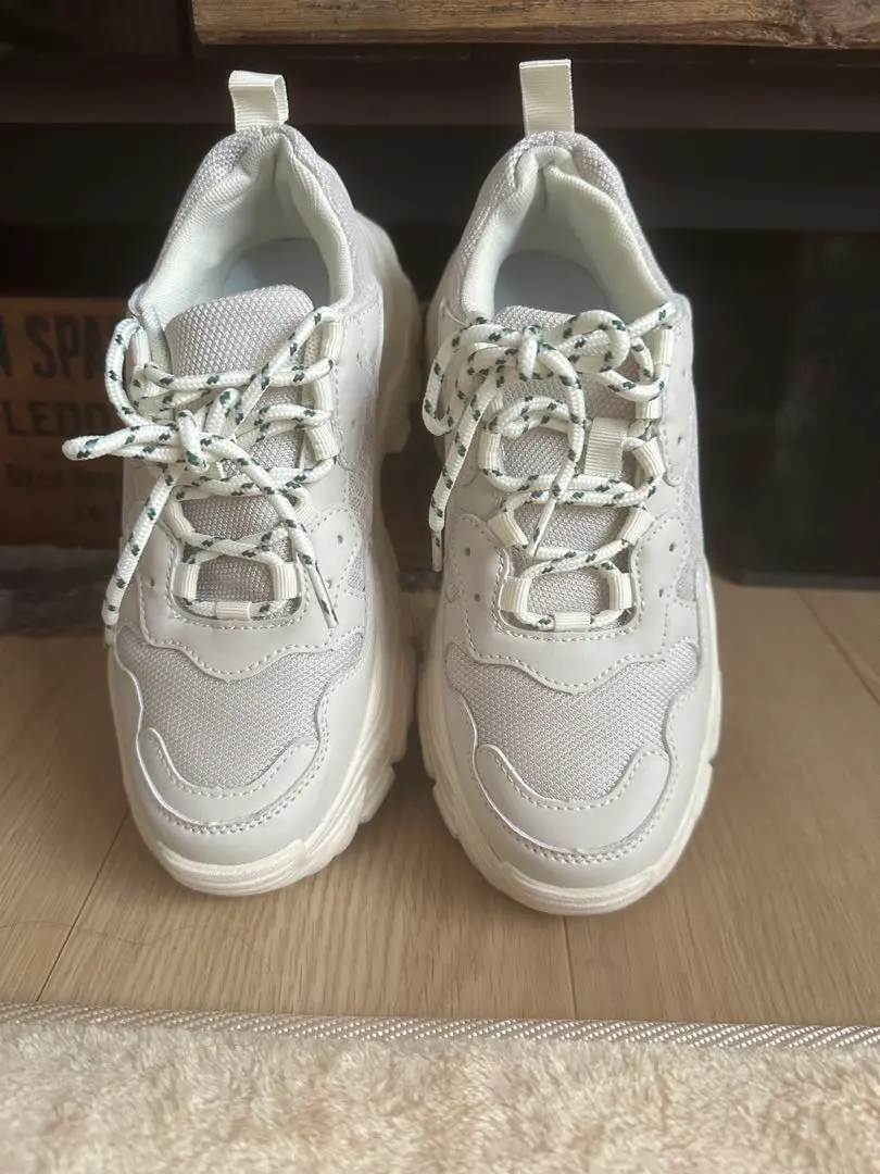 Thumbnail of ⭐︎Excellent Condition⭐︎ Rodeo Crowns Platform Sneakers