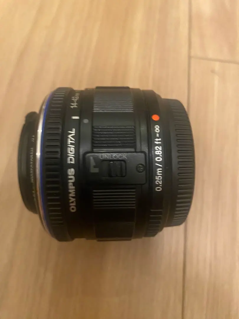 奧林巴斯 數碼鏡頭 14-42mm 的縮圖