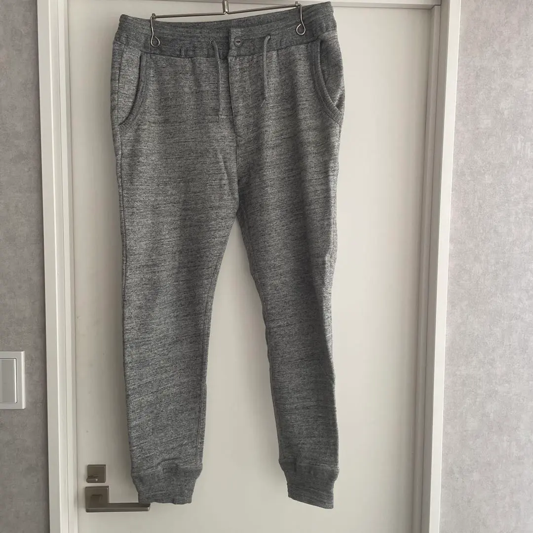 Thumbnail of MALIBU SHIRTS Gray Drawstring Sweatpants