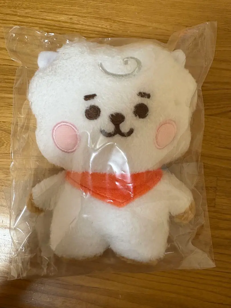 Thumbnail of Sold Out Item: BT21 BABY Tattun Plush S RJ BTS JIN