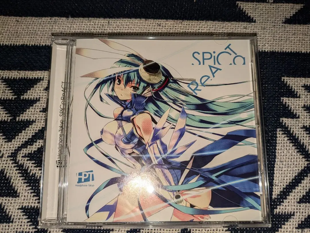 m;iQ Headphone-Tokyo とくP ボカロP 同人 音楽 CD m;iQ Headphone-Tokyo とくP ボカロP 同人 音楽 CD