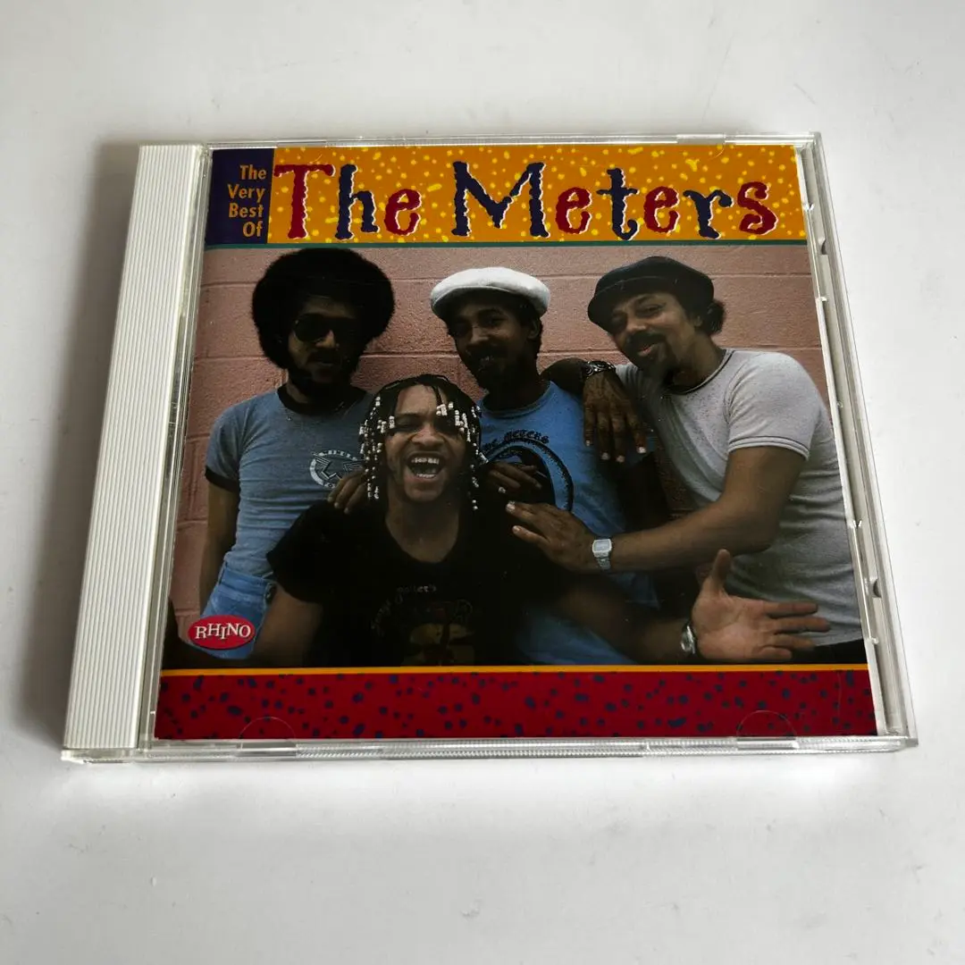 The Meters ミーターズLPアナログレコード名盤3枚セット 2025年最新】ザ・ミーターズの人気アイテム - メルカリ