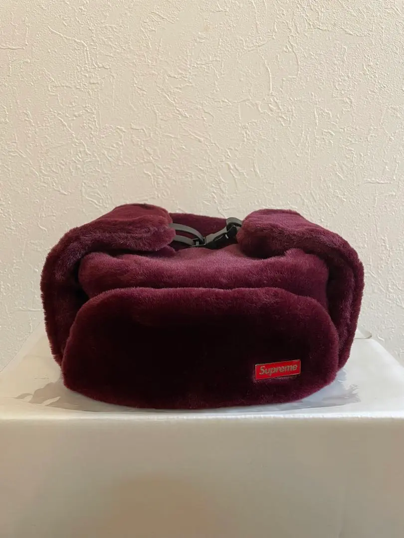 Supreme - Faux Fur Ushanka Hat - UG.SHAFT
