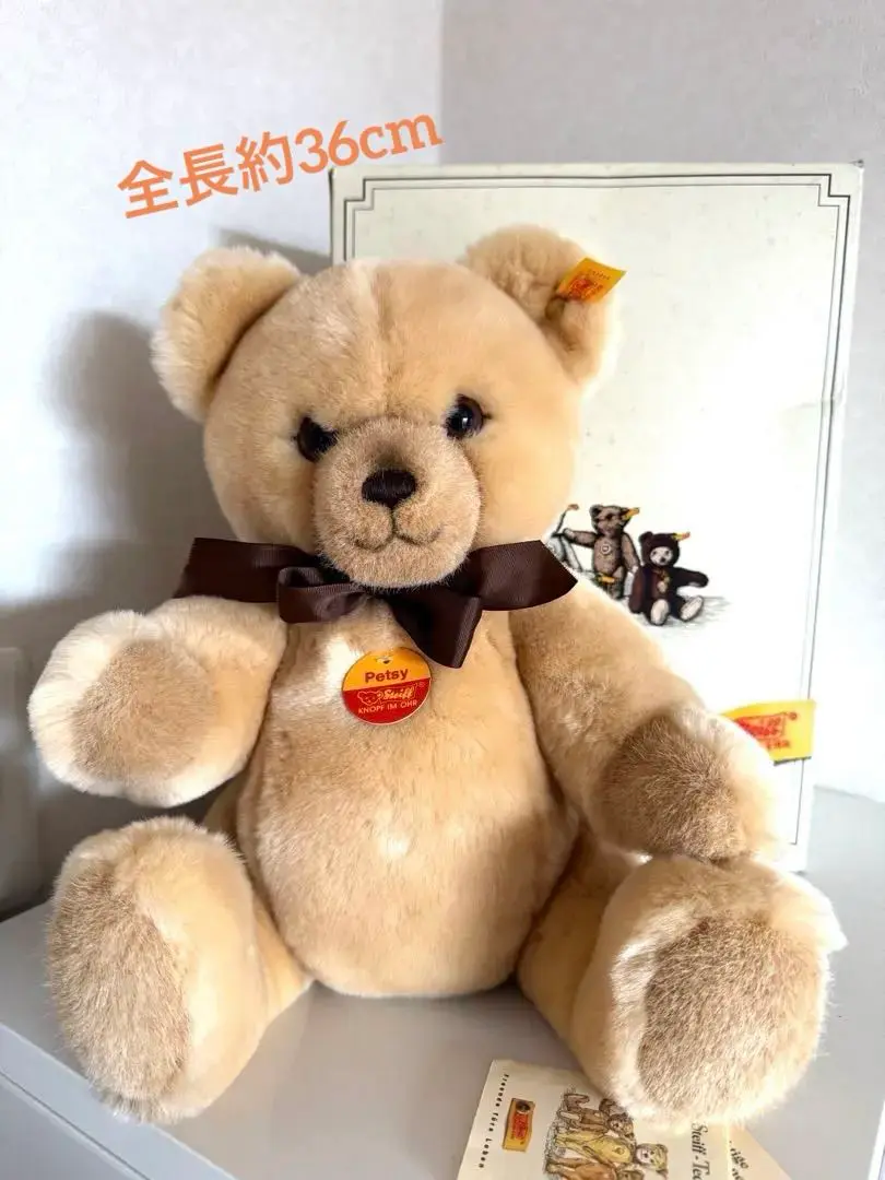 Steiff シュタイフ Petsy ペッツィー テディベア シュタイフ ペッツィー・テディベア シュタイフ テディベア通販