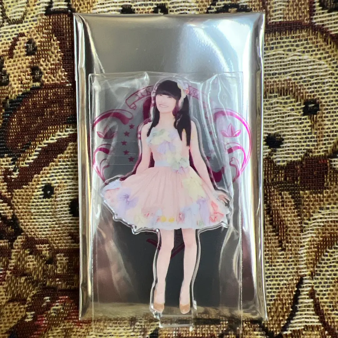 Thumbnail of Yukari Tamura Wonderful Happiness 3rd Acrylic Stand