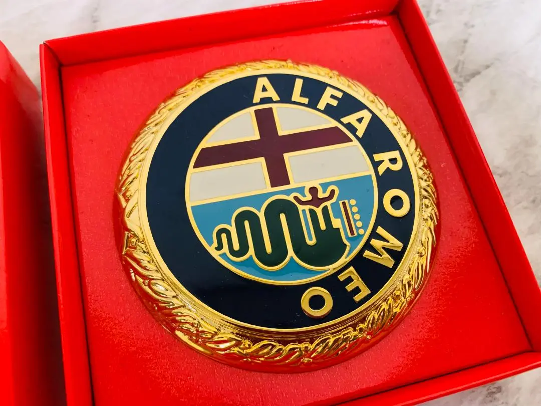 2025年最新】Alfa Romeo ペーパーウェイトの人気アイテム - メルカリ