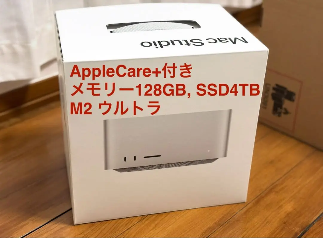 3年保証付きMac Studio M2 Ultra メモリ128GB, 4TB Apple Mac Studio (M2 Ultra, 2023) Review | PCMag