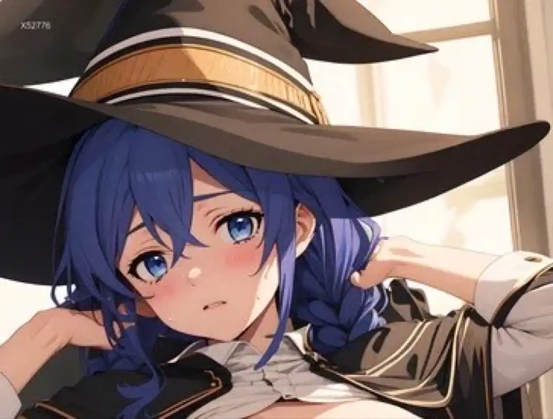 ポ*版様 ロキシー無職転生シークレットバスタオル 3726 ウマ娘