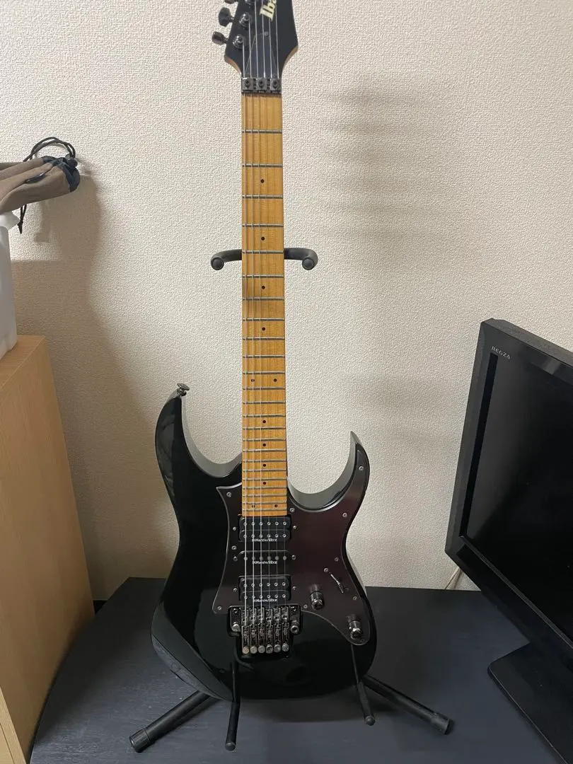 【動作確認済・美品】IBANEZ アイバニーズ RG SERIES SRG450 セイモアダンカン搭載 Ibanez RGコラボモデルのポテンシャルを