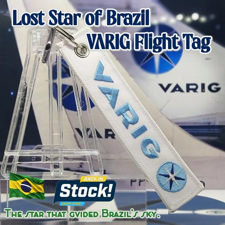 1970’s VARIG ヴァリグ ブラジル 航空 ソフビ アドバタイジング BIGBIRD 1/500 VARIG BRASIL B747-400 旧カラー - メルカリ