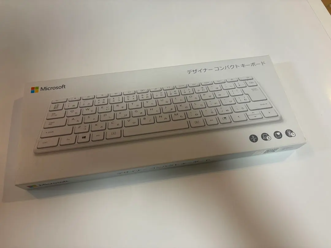 ✨️未開封・純正新品✨️Microsoft Designerキーボード＆テンキー Amazon.com: Microsoft Designer Compact Keyboard - Matte