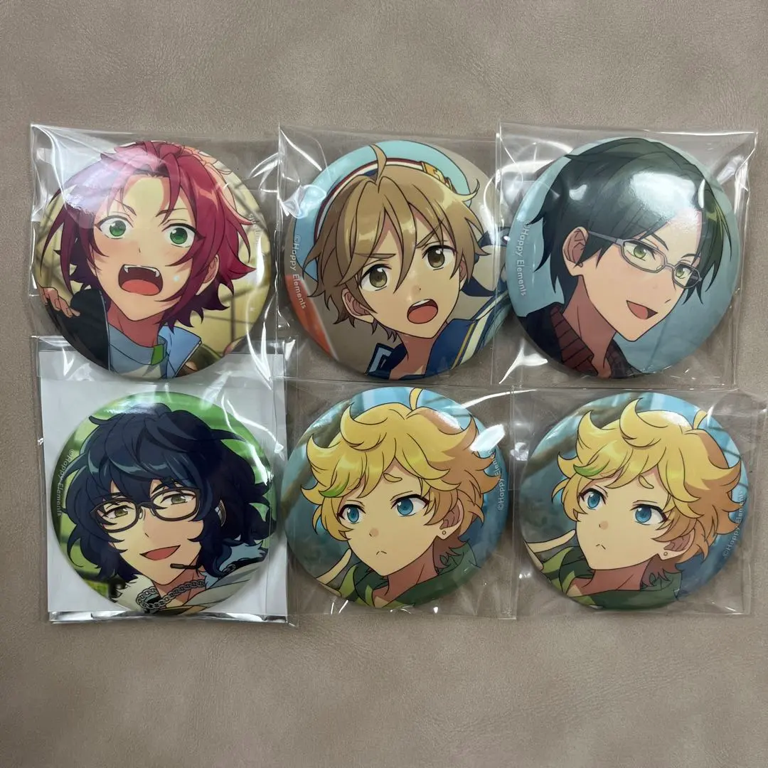 Thumbnail of Ensemble Stars! can badges