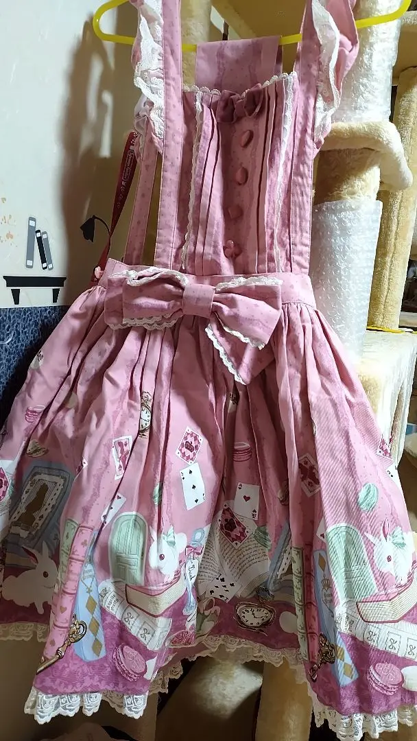 2025年最新】Angelic Pretty wonder storyの人気アイテム - メルカリ