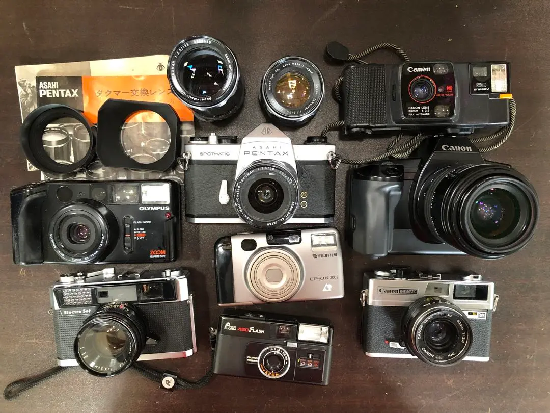 2025年最新】olympus auto electro setの人気アイテム - メルカリ