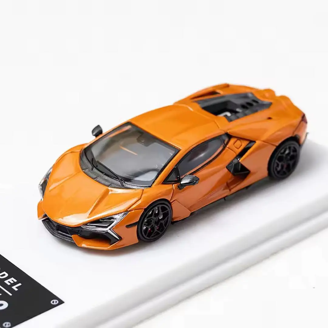 マイスト　ランボルギーニ　レヴェルト オレンジ マイスト 1/18 ランボルギーニ レヴエルト オレンジ | ミニカー