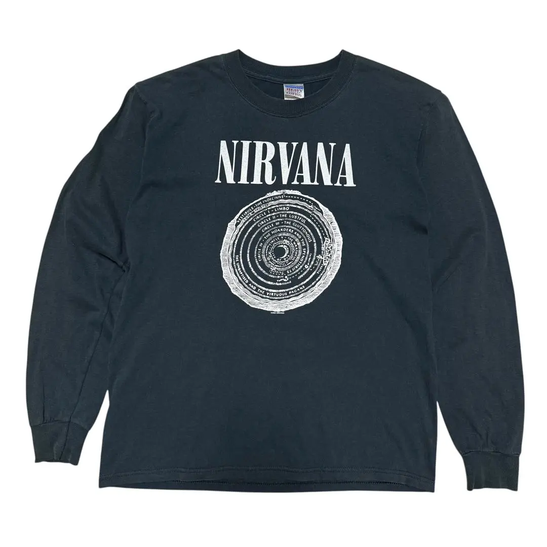 2025年最新】NIRVANA Vestibule Tシャツの人気アイテム - メルカリ