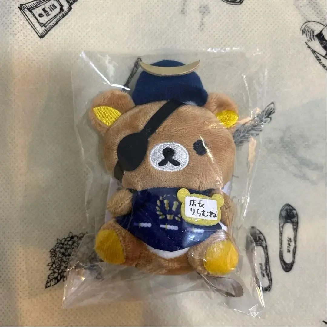 リラックマストア仙台店１周年記念　アニバーサリーぬいぐるみ　キイロイトリ未開封 リラックマストア仙台店1周年記念 アニバーサリーぬいぐるみ