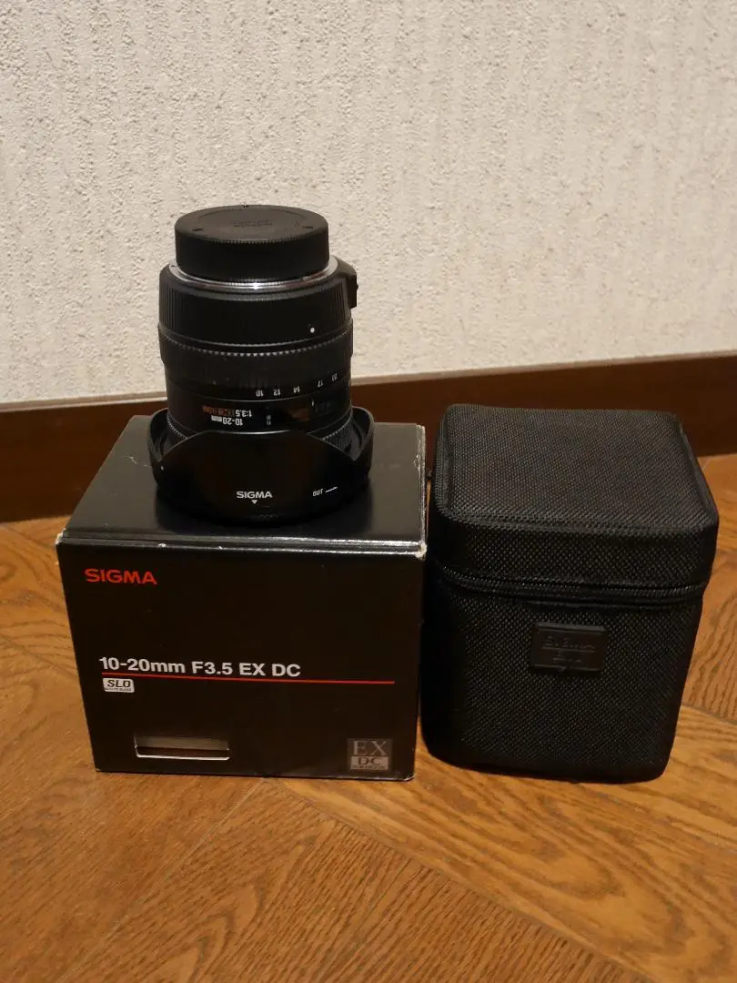 2025年最新】10-20mm F3.5 EX DC HSM (ニコン用)の人気アイテム