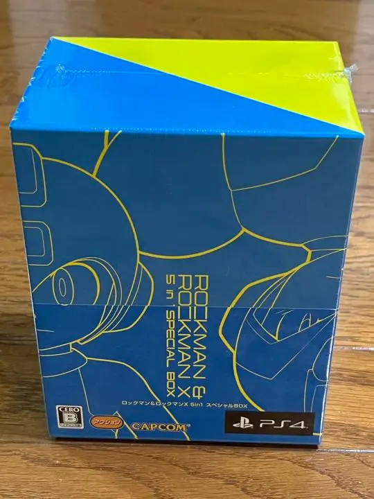 美品Switch ロックマン&ロックマンX 5in1 スペシャルBOX Amazon.co.jp: ロックマン&ロックマンX 5in1 スペシャルBOX