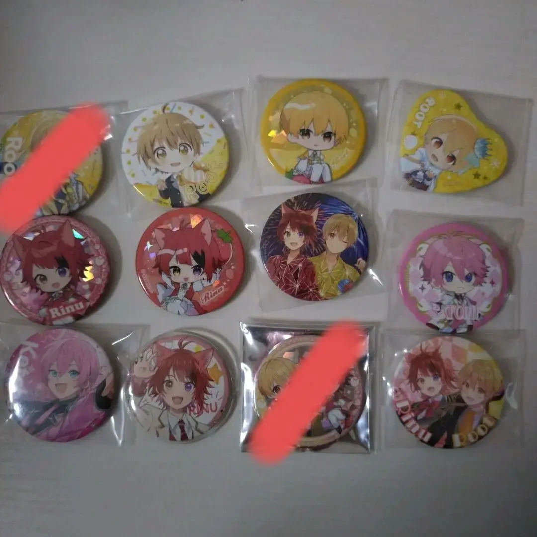 Thumbnail of STPR can badges
