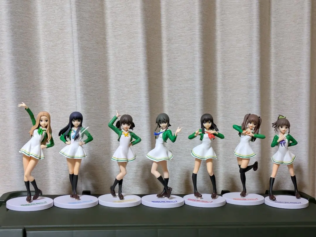 Wake Up, Girls! フィギュアセット 2025年最新】wake UP girls フィギュアの人気アイテム - メルカリ