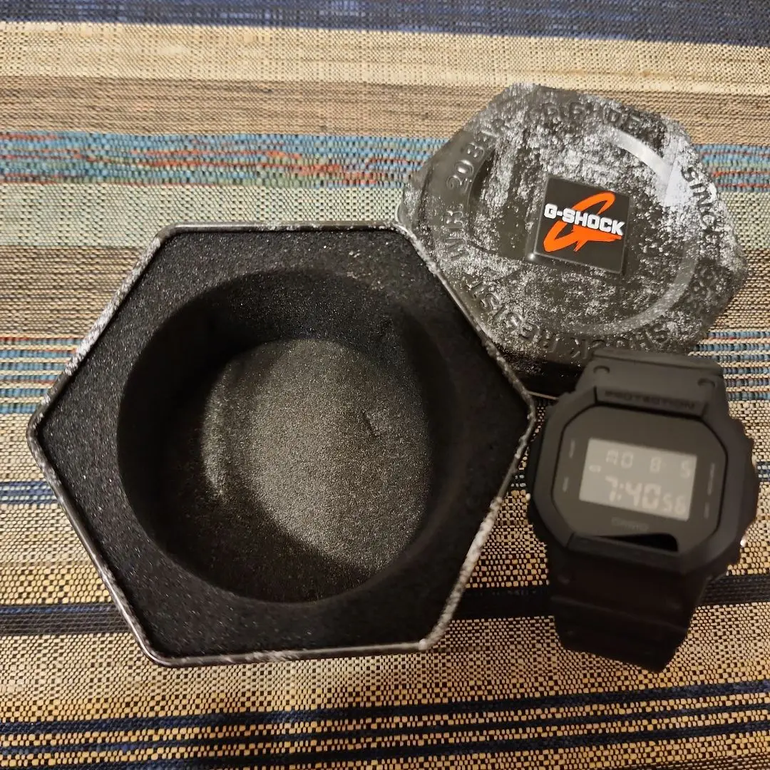 2025年最新】G-shock mgsa5の人気アイテム - メルカリ