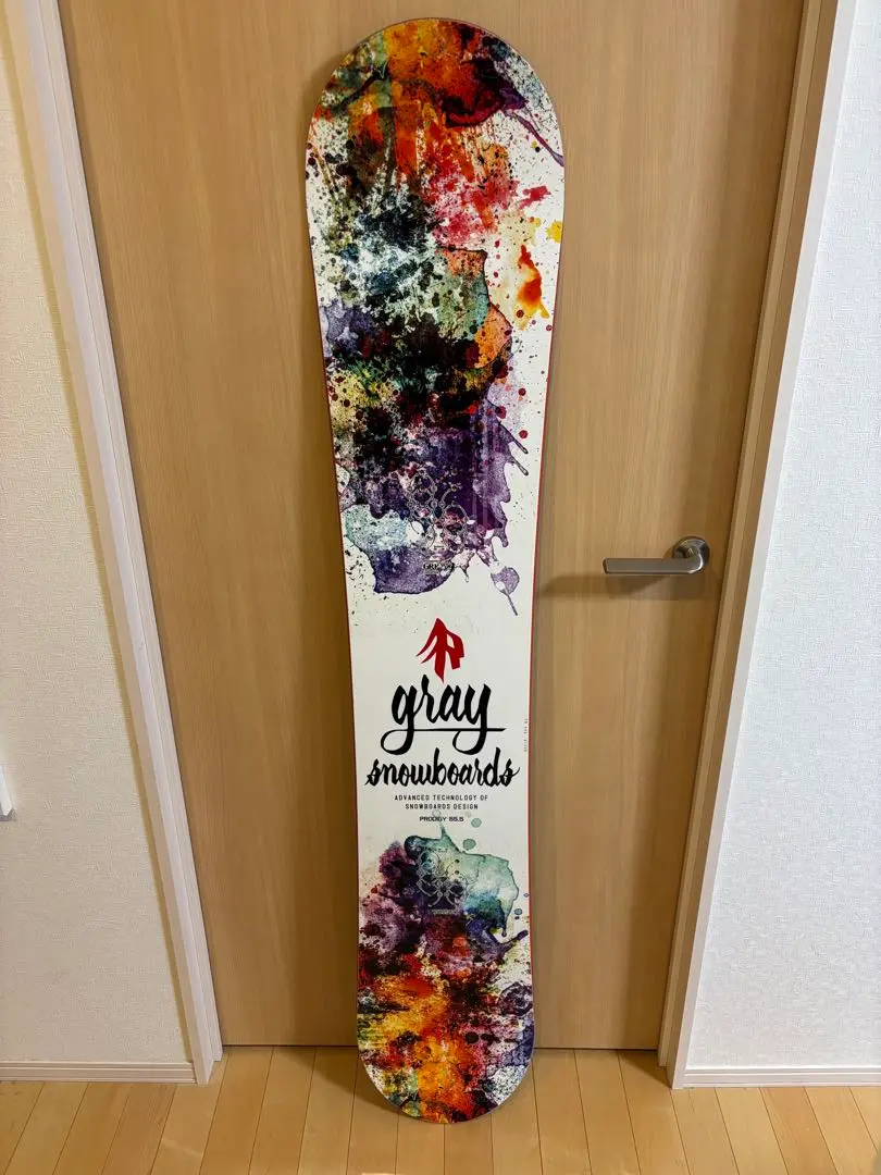 [りえっこ］gray snowboards Prodigy 57.5 2025年最新】gray snowboards PRODIGYの人気アイテム - メルカリ
