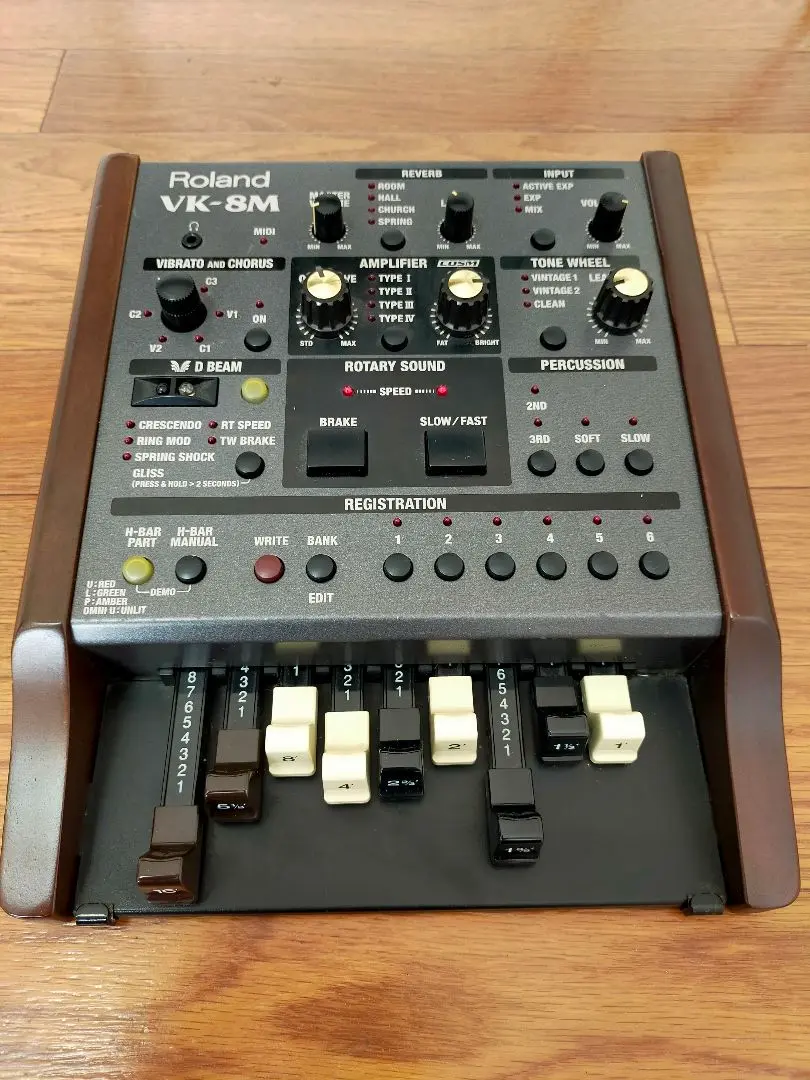 Roland VK-8M Organ Module | zZounds