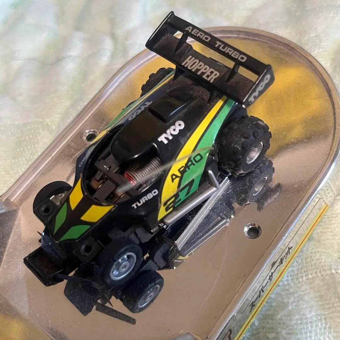 hoスロットカー エポック社 TYCO F3000 伊太利屋 F1 黒ホイール Yahoo!オークション - エポック/TYCO HOスロットカー F3000
