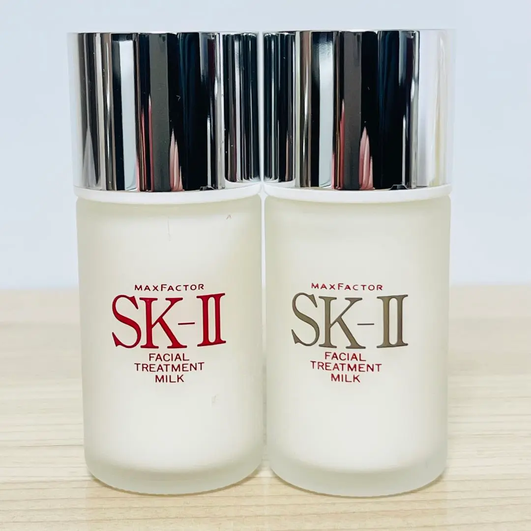 SK-II フェイシャルトリートメント　ミルク　乳液 75ml 新品未使用 SK2 SK-II フェイシャル トリートメント ミルク 75ml
