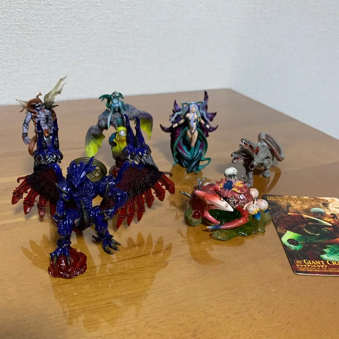 ファイナルファンタジークリーチャーズ　バハムート　鉄巨人 ファイナルファンタジー クリーチャーズ 改 バハムート震 カード
