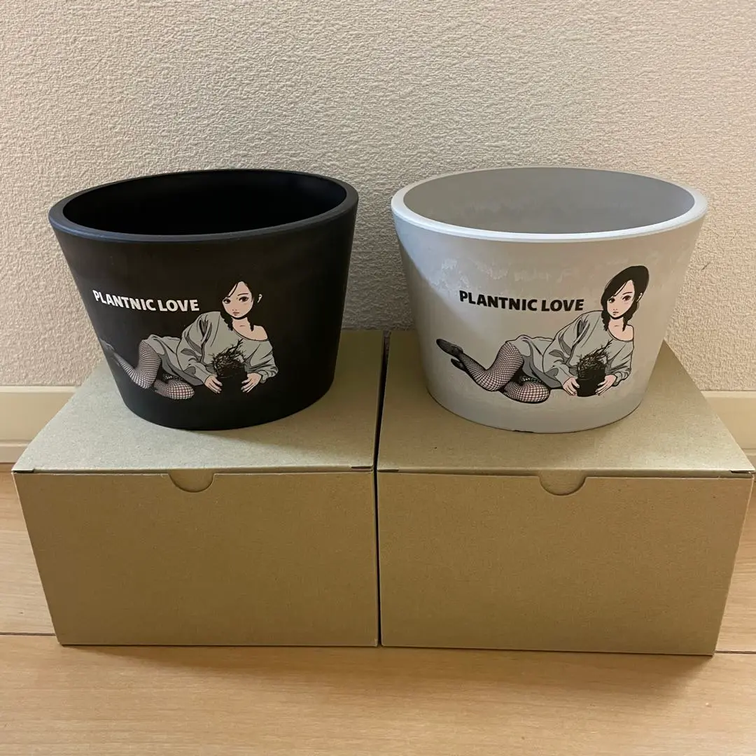 2025年最新】BACKSIDEWORKS アート鉢 plantnicの人気アイテム